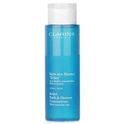 Clarins Розслаблюючий Концентрат для Ванни та Душу 200ml/6.7oz