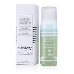 Sisley Botanical Creamy Mousse Cleanser 125ml/4.2oz