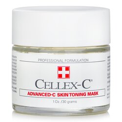 Cellex-C Formulations Advanced-C Skin Toning Mascarilla 30ml/1oz