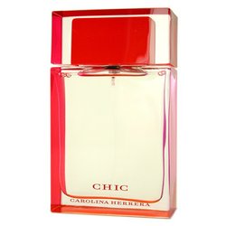Carolina Herrera Chic Eau De Parfum Spray 80ml/2.6oz
