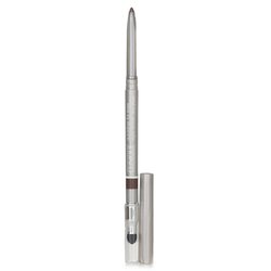 Clinique Konturovací tužka na oči Quickliner For Eyes - 02 Smoky Brown 0.3g/0.01oz