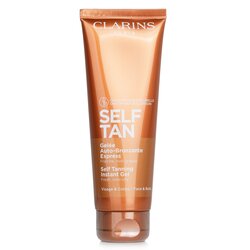 Clarins Гель-Автозасмага Миттєвої Дії 125ml/4.2oz