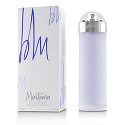 Montana مونتانا بلو ماء تواليت بخاخ 50ml/1.7oz