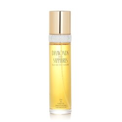 Elizabeth Taylor Diamonds & Sapphires Туалетна Вода Спрей 100ml/3.3oz