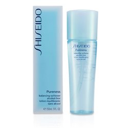 Shiseido Bezalkoholowy tonik do twarzy Pureness Balancing Softener 150ml/5oz