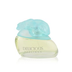 Gale Hayman Delicious Feelings Eau De Toilette Spray 100ml/3.3oz