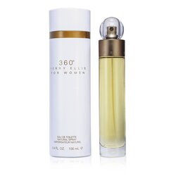 פרי אליס 360 Eau De Toilette Spray 100ml/3.4oz