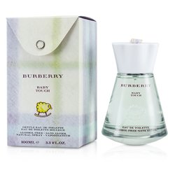 Burberry Baby Touch Eau De Toilette Spray (Alcohol Free) 100ml/3.3oz