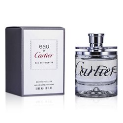 Cartier Eau De Cartier Eau De Toilette Spray 50ml/1.7oz