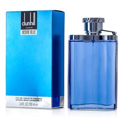 Dunhill Desire Blue Eau De Toilette Spray 100ml/3.3oz