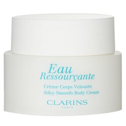 Clarins Eau Ressourcante Silky Smooth Body Cream 200ml/6.9oz