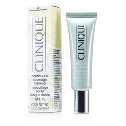 Clinique خافي عيوب ذو تغطية مستمرة (SPF15) - # 02 وهج عسلي طبيعي 30ml/1oz
