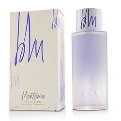 Montana مونتانا بلو ماء تواليت بخاخ 100ml/3.3oz