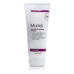 Murad Exfoliační čisticí přípravek s AHA/BHA kyselinami AHA/BHA Exfoliating Cleanser 200ml/6.75oz