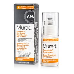 Murad Krem pod oczy z czystą witaminą C Essential-C Eye Cream SPF 15 15ml/0.5oz