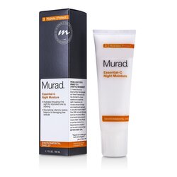 Murad Nawilżający krem na noc z witaminą C Essential-C Night Moisture 50ml/1.7oz