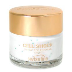 Swissline Cell Shock Mască Intensificatoare pentru Fermitate 50ml/1.7oz