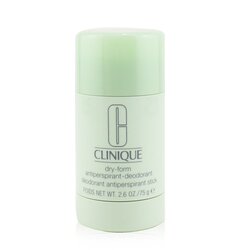 Clinique Антиперспірантний Твердий Дезодорант Сухої Фоми 75g/2.6oz