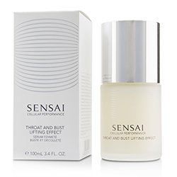 Kanebo Sensai efikasna formula za vrat i grudi sa efektom liftinga 100ml/3.4oz