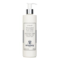 Sisley Botanical Очищаюче Молочко з Білою Лілією 250ml/8.4oz