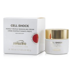 Swissline Cell Shock Perfect Profile Remodeling Cream 50g/1.7oz