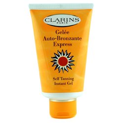 Clarins Gel autobronzeador Self Tanning Instant Gel ( Fora da caixa ) 125ml/4.4oz