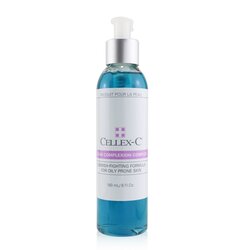 Cellex-C Żel mycia twarzy do skóry tłustej i z trądzikiem Clear Complexion Complex 180ml/6oz