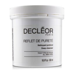 Decleor Глубоко Очищающее Средство (Салонный Размер) 500ml/16.9oz