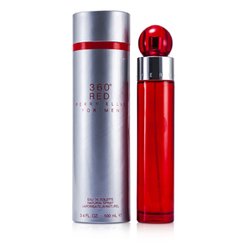 Perry Ellis Męska woda toaletowa EDT Spray 360 Red 100ml/3.3oz