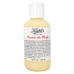 Kiehl's Creme De Corps Body Moisturizer 125ml/4.2oz
