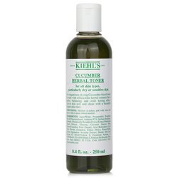 Kiehl's Xiyar Bitkili Alkoqolsuz Tonlayıcı (Quru və ya Həssas Dəri) 250ml/8.4oz