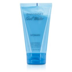Davidoff Cool Water Moisturising Body Lotion 150ml/5oz