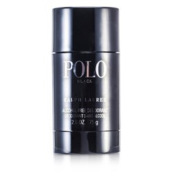 Ralph Lauren Polo Black - tuhý deodorant 75g/2.5oz