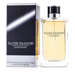 דווידוף Silver Shadow או דה טואלט ספריי 100ml/3.4oz