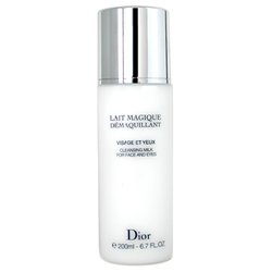 Christian Dior Мэджик Очищающее Молочко для Лица и Глаз 200ml/6.7oz