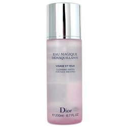 Christian Dior Мэджик Очищающая Вода для Лица и Глаз 200ml/6.7oz