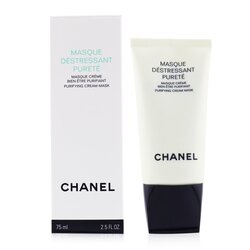 Chanel Oczyszczająca maseczka do twarzy Precision Masque Destressant Purete Purifying Cream Mask 75ml/2.5oz