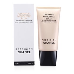 Chanel Gommage Microperle Eclat Отшелушивающий Гель для Максимального Сияния Кожи 75ml/2.5oz