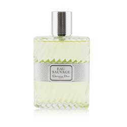 Christian Dior Eau Sauvage Edt Spray (Box Slightly Damaged) 100ml/3.4oz