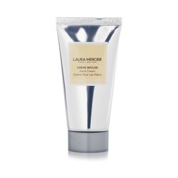 Laura Mercier كريم اليدين بالكريم بروليه 56.7g/2oz