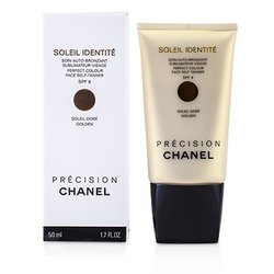 Chanel Soleil Identite Perfect Colour Автозагар для Лица SPF 8 - Dore (Золотистый) 50ml/1.7oz
