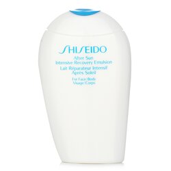 Shiseido Интетсивная Восстановливающая Эмульсия после Загара 150ml/5oz