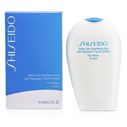 Shiseido Заспокійливий Гель Після Засмаги (для Тіла) 150ml/5oz
