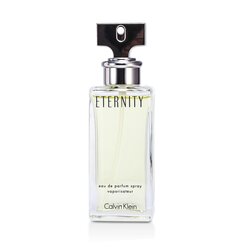 Calvin Klein Eternity Eau De Parfum Spray (Box Slightly Damaged) 50ml/1.7oz