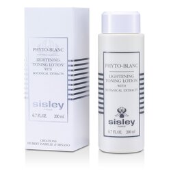 Sisley Phyto-Blanc Осветляющий Тонизирующий Лосьон 200ml/6.7oz