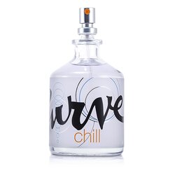 Liz Claiborne Curve Chill Cologne Spray 125ml/4.2oz