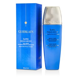 Guerlain سيرم مجدد مائي فائق لأفضل رطوبة للجسم 200ml/6.8oz