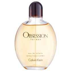 Calvin Klein Męska woda toaletowa EDT Spray Obsession For Men 200ml/6.7oz