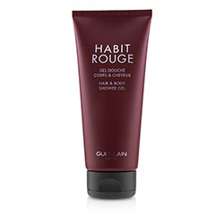 Guerlain Habit Rouge All-Over Shampoo 200ml/6.7oz