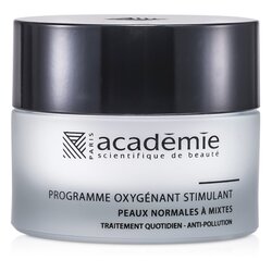 Academie Hypo-Sensible Oksigenləşdirici və Gücləndirici Çirklənməyə Qarşı Qulluq 50ml/1.7oz